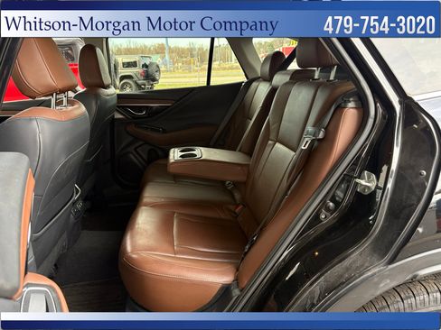 Used 2022 Subaru Outback Touring AWD/4WD image 35
