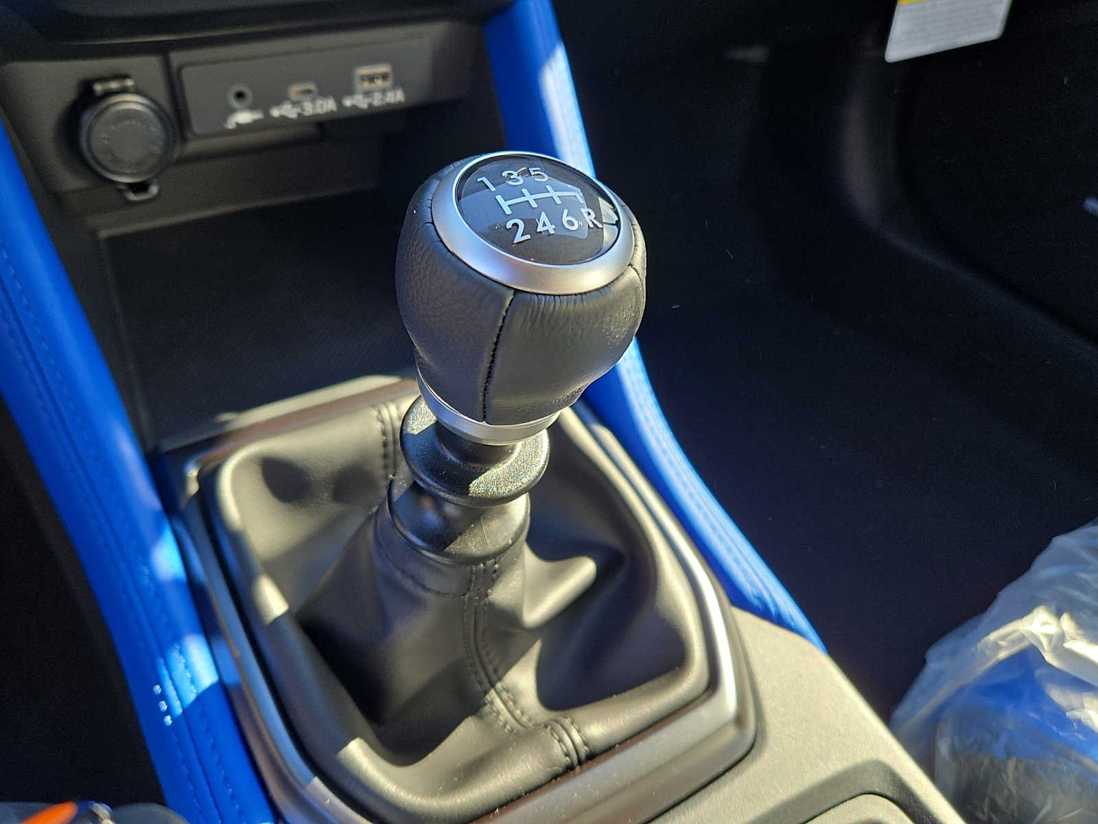 New 2026 Subaru WRX tS AWD/4WD image 7