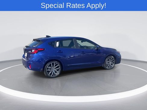 Certified 2025 Subaru Impreza 2.0i Sport AWD/4WD image 8