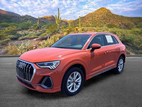 Used 2025 Audi Q3 2.0T Premium AWD/4WD image 9