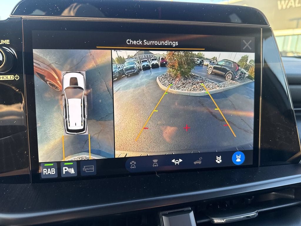 New 2026 Subaru Outback Wilderness AWD/4WD image 16