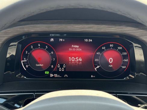 New 2026 Volkswagen Atlas SEL Premium R-Line AWD/4WD image 19