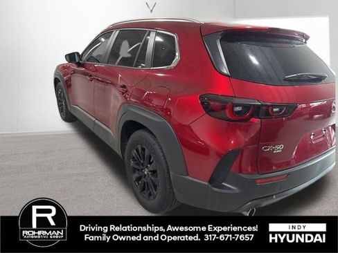 Used 2023 MAZDA CX-50 2.5 S w/ Preferred Plus Pkg image 8