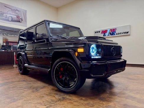 Used 2017 Mercedes-Benz G 65 AMG G65 AMG LAST YEAR image 1
