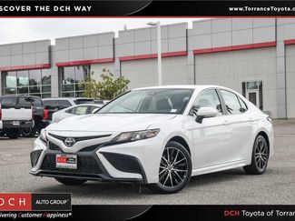 Used 2023 Toyota Camry SE FWD video 1