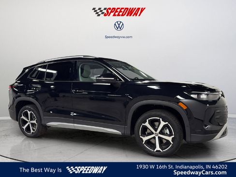 New 2026 Volkswagen Tiguan SE AWD/4WD image 1