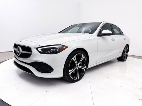 Used 2024 Mercedes-Benz C 300 Sedan image 14