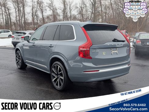 Certified 2023 Volvo XC90 B6 Plus w/ Protection Package Premier image 5