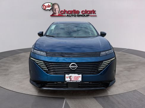 New 2026 Nissan Murano Platinum w/ Cargo Package AWD/4WD image 9