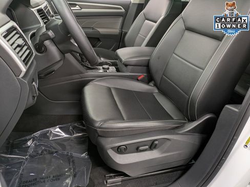 Used 2022 Volkswagen Atlas SE w/ Panoramic Sunroof Package image 10