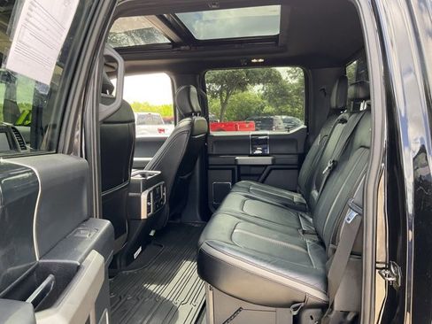 Used 2021 Ford F250 Platinum w/ FX4 Off-Road Package AWD/4WD image 10