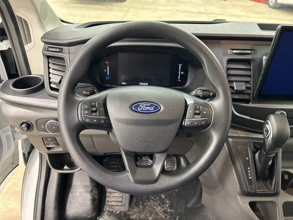 New 2026 Ford Transit 350 Low Roof RWD image 13