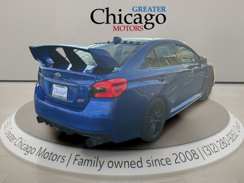 Used 2016 Subaru WRX STI image 12