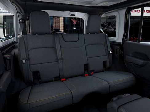 New 2026 Jeep Wrangler Unlimited Sport AWD/4WD image 15