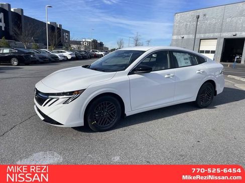 New 2026 Nissan Sentra SV w/ Floor Mat Package image 5