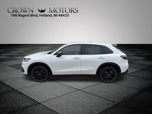 New 2026 Honda HR-V Sport image 6