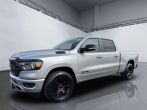 Used 2022 RAM 1500 Big Horn AWD/4WD image 11