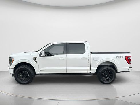 Used 2023 Ford F150 Platinum w/ Equipment Group 701A High AWD/4WD image 9