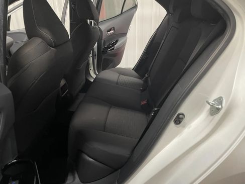 Used 2022 Toyota Corolla SE FWD image 35