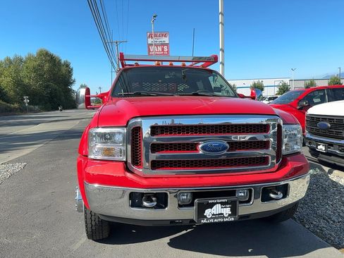 Used 2006 Ford F450 Lariat AWD/4WD image 2