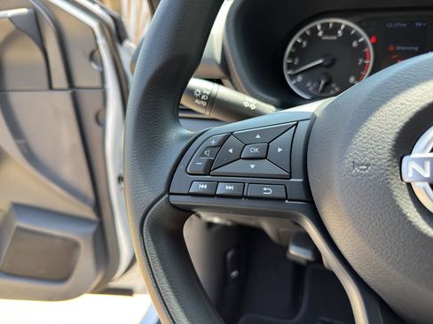 New 2025 Nissan Sentra S image 22