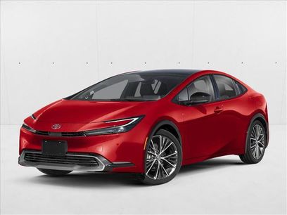 New 2027 Toyota Prius Limited