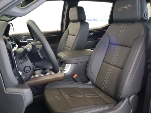 New 2026 Chevrolet Silverado 1500 High Country w/ Technology Package image 22