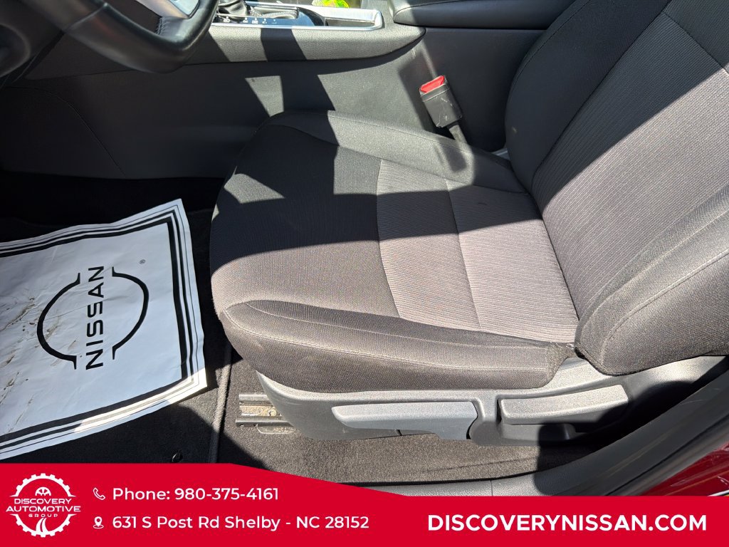 Certified 2024 Nissan Sentra SV w/ All-Weather Package FWD image 12