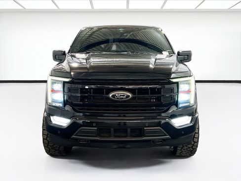 Used 2022 Ford F150 Platinum w/ Equipment Group 701A High AWD/4WD image 2