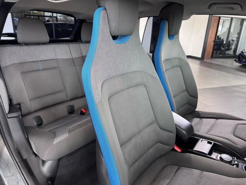 Used 2016 BMW i3 w/ Range Extender image 12