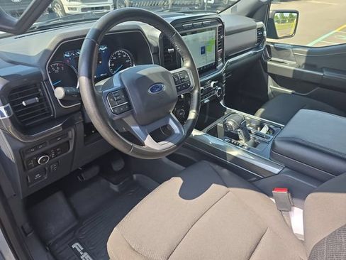 Certified 2023 Ford F150 XLT w/ Equipment Group 302A High AWD/4WD image 13