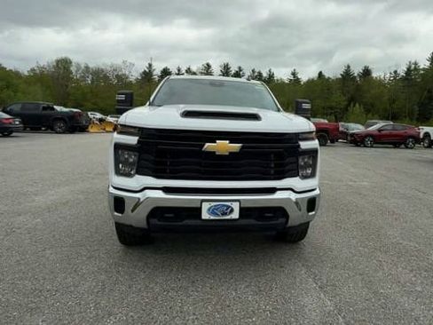 New 2025 Chevrolet Silverado 3500 W/T w/ WT Convenience Package AWD/4WD image 3