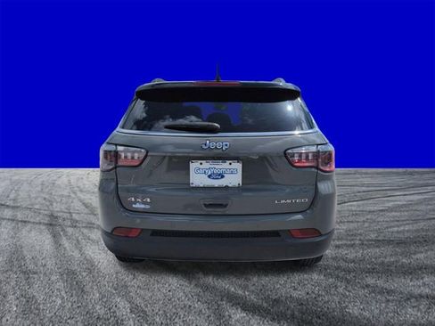 Used 2024 Jeep Compass Limited AWD/4WD image 5