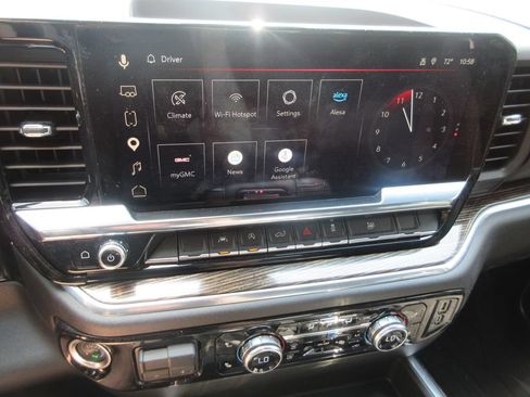 Certified 2025 GMC Sierra 1500 Elevation AWD/4WD image 29
