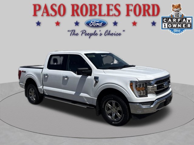 Used 2023 Ford F150 XLT w/ Equipment Group 302A High AWD/4WD image 1