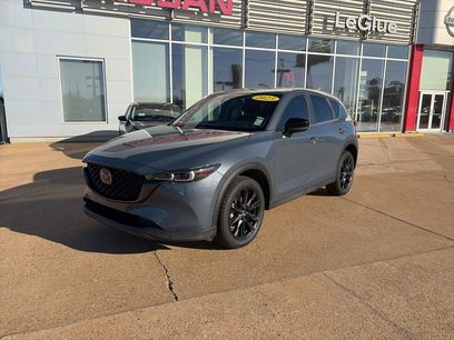 Used 2023 MAZDA CX-5 Carbon Edition