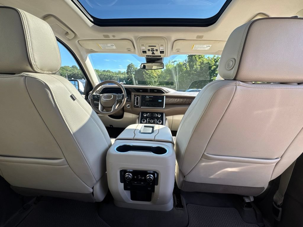Used 2023 GMC Yukon Denali AWD/4WD image 57