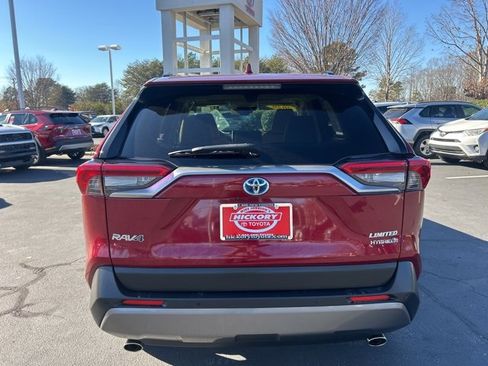 Used 2020 Toyota RAV4 Limited image 6