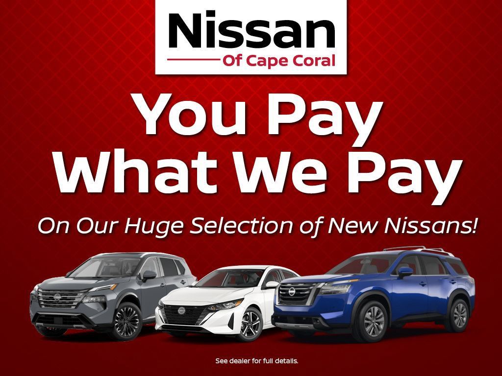 New 2026 Nissan Rogue S FWD image 5