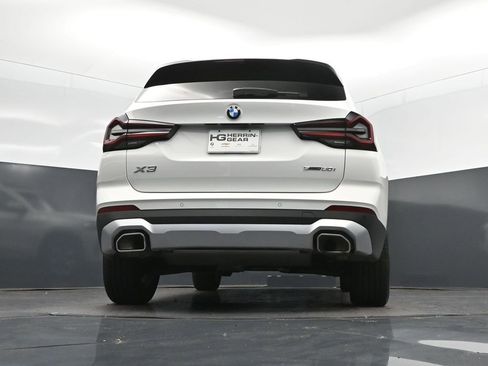 Certified 2024 BMW X3 sDrive30i w/ Convenience Package w/ZPA RWD image 41