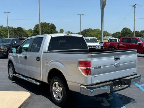 Used 2011 Ford F150 XLT RWD image 4
