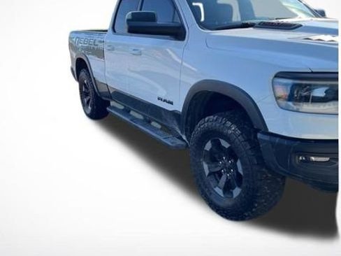 Used 2019 RAM 1500 Rebel w/ Rebel Level 1 Equipment Group AWD/4WD image 1