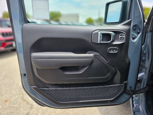 New 2026 Jeep Gladiator Sport AWD/4WD image 20