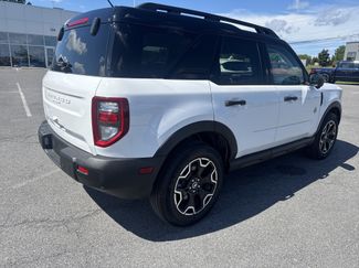 Used 2026 Ford Bronco Sport Outer Banks w/ Outer Banks Tech Package+ AWD/4WD video 3