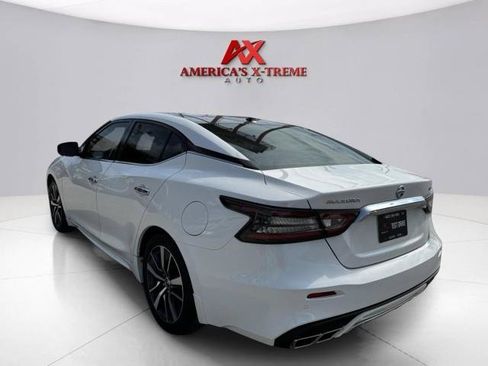 Used 2019 Nissan Maxima 3.5 SL w/ Illumination Package FWD image 4