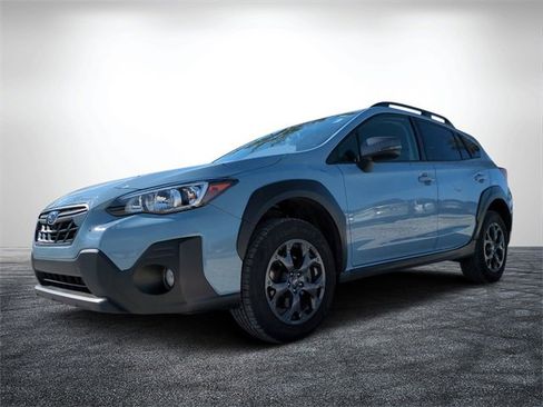 Certified 2023 Subaru Crosstrek 2.5i Sport image 8