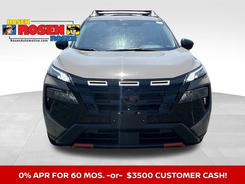 New 2026 Nissan Rogue Rock Creek image 8