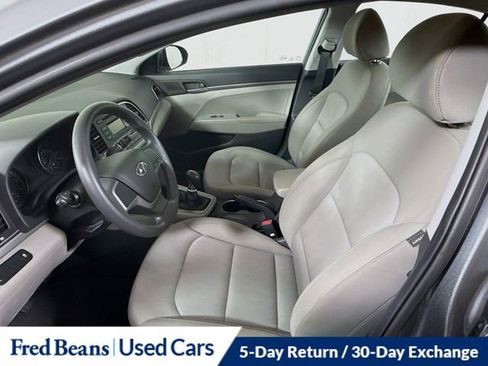 Used 2017 Hyundai Elantra SE image 19