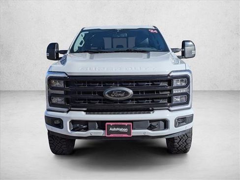 Used 2024 Ford F350 Lariat w/ Lariat Ultimate Package image 2