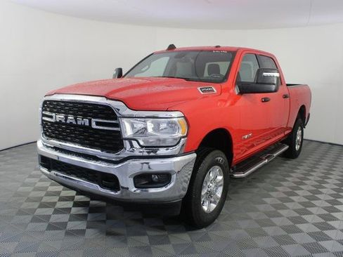 Used 2024 RAM 2500 Big Horn w/ Bed Utility Group image 20